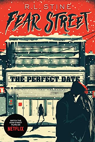 The Perfect Date (Fear Street) von Simon & Schuster